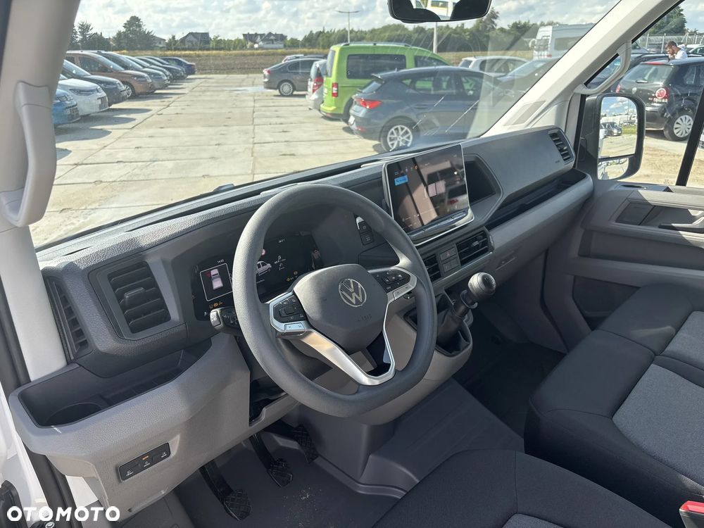 Volkswagen CRAFTER DOKA - 11