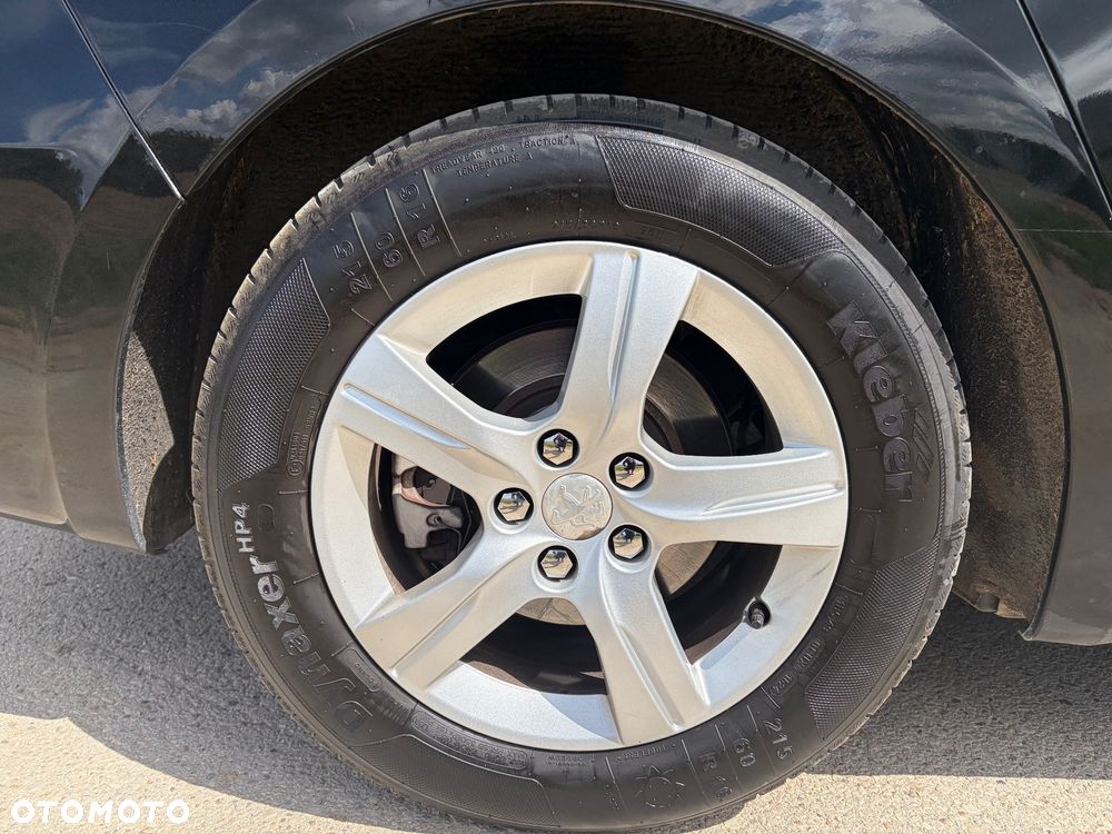 Peugeot 508 2.0 BlueHDi Active S&S - 8