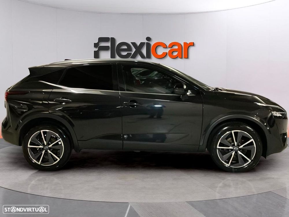 Nissan Qashqai - 6