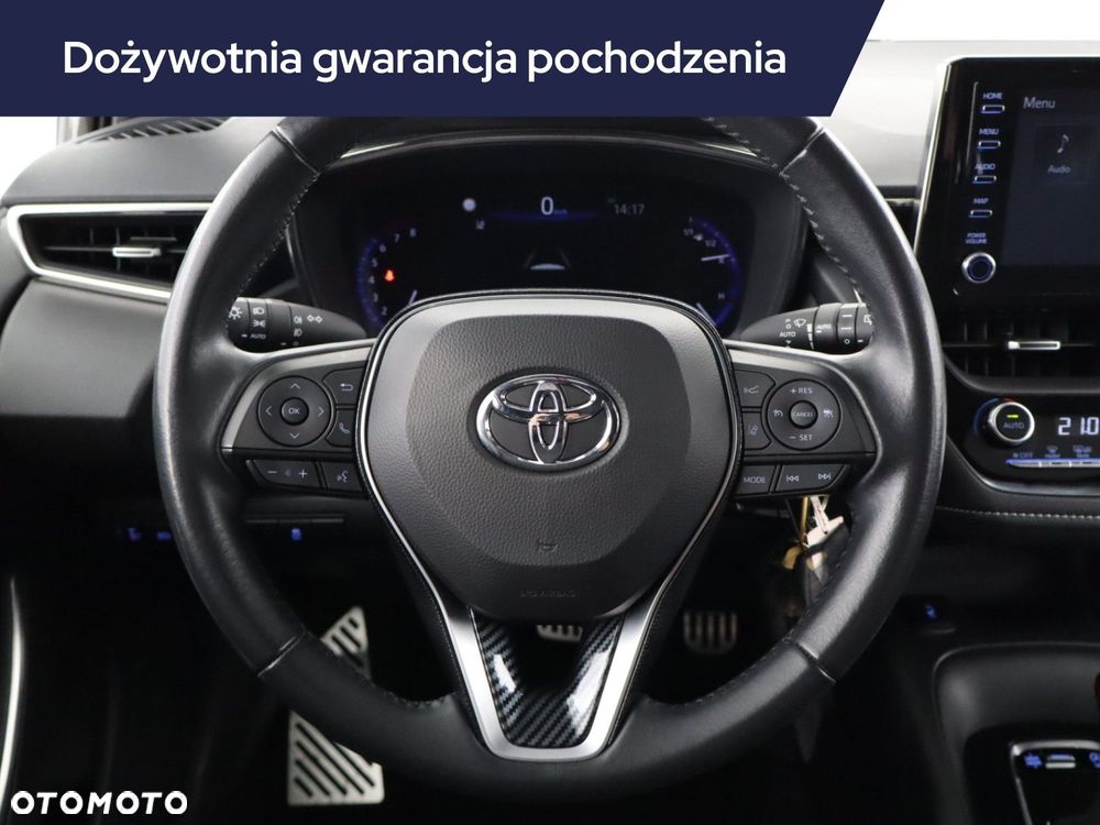 Toyota Corolla - 17
