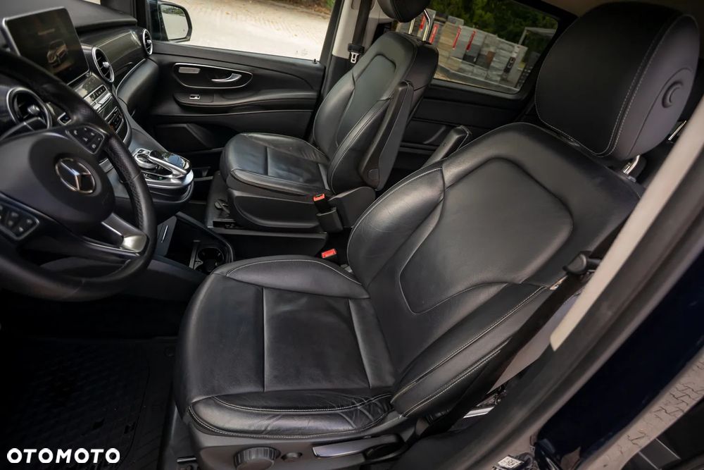 Mercedes-Benz Klasa V 250 (BlueTEC) d kompakt 7G-TRONIC Avantgarde - 16