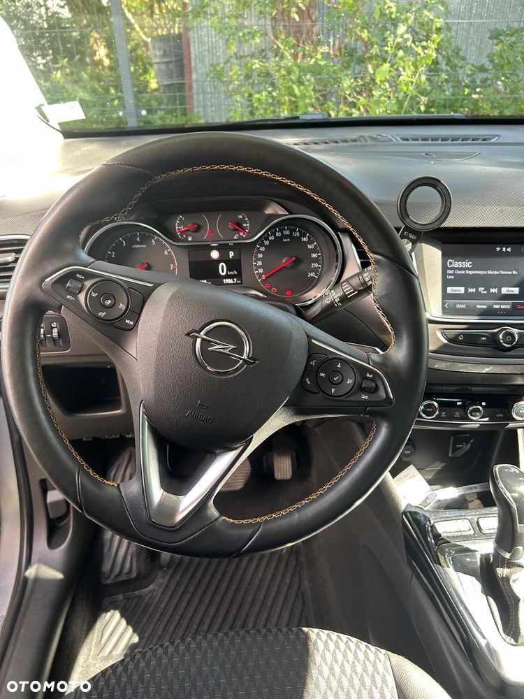 Opel Crossland X 1.2 Start/Stop Automatik Edition - 7
