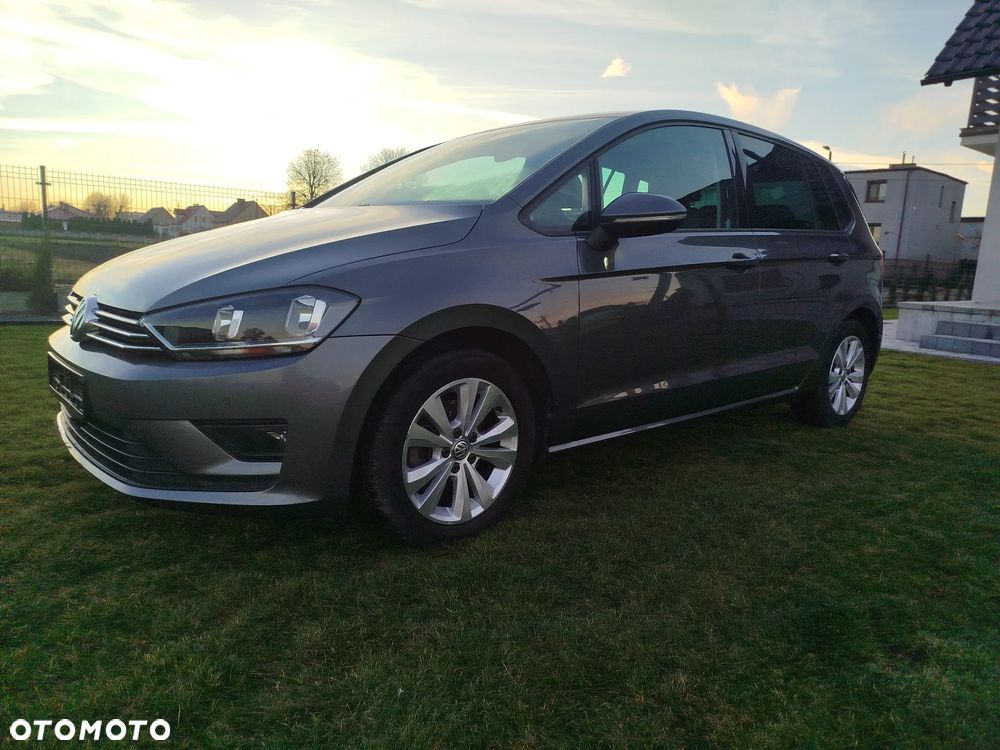 Volkswagen Golf Sportsvan - 1