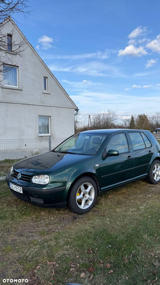 Volkswagen Golf 1.4 Basis - 28