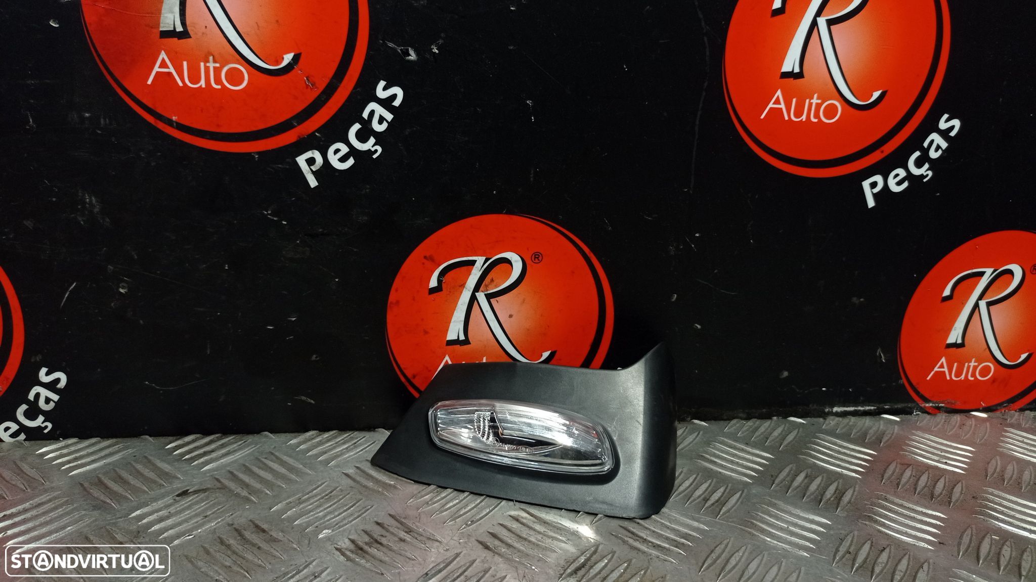Piscas Guarda Lamas F.D Citroên C4 Grand Picasso I (Ua_) - 1
