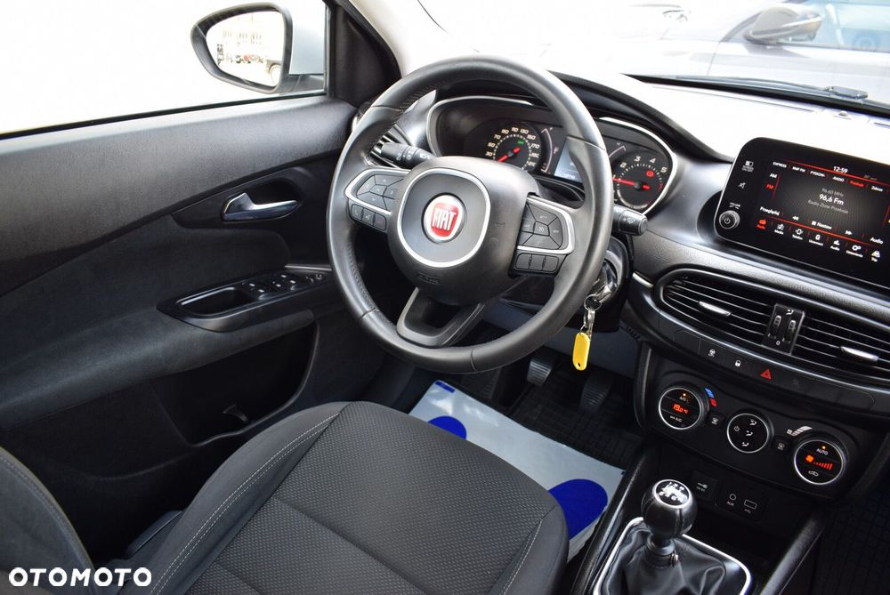 Fiat Tipo 1.4 16v Lounge - 17