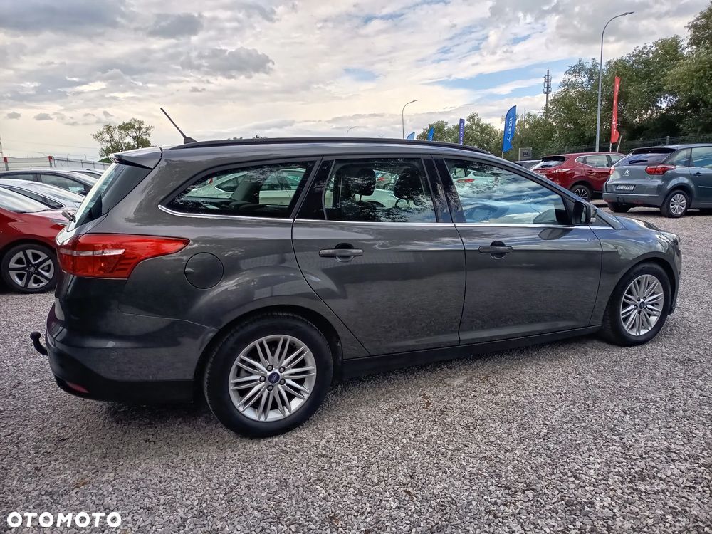 Ford Focus 2.0 TDCi Trend Sport ASS - 12
