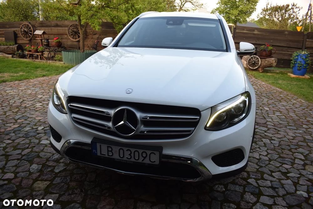 Mercedes-Benz GLC - 3