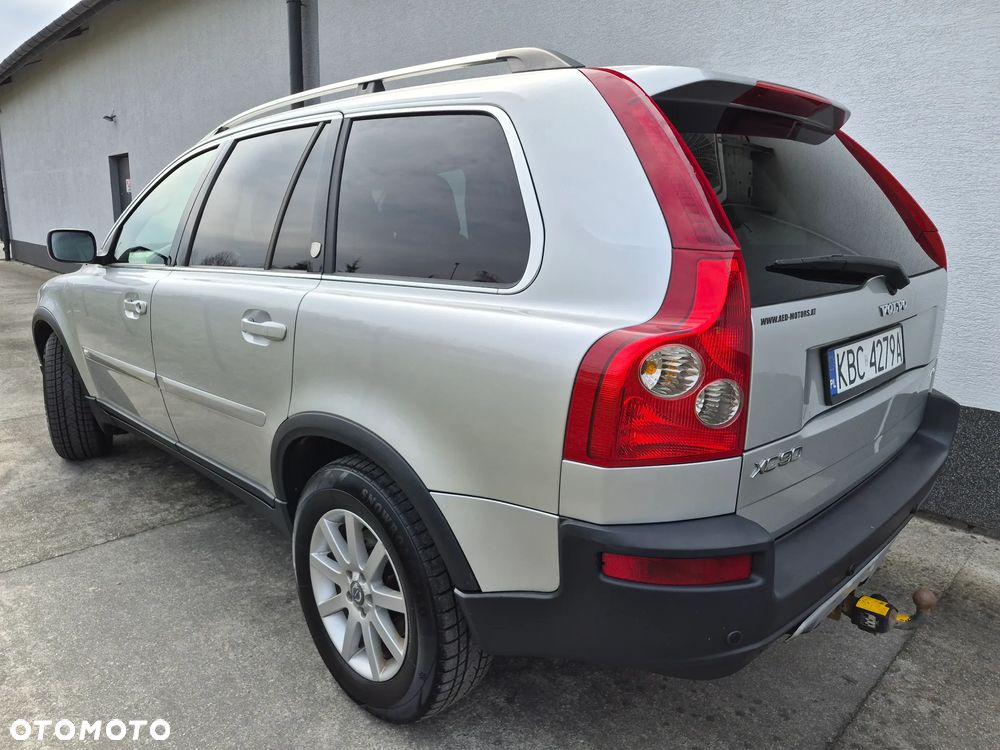 Volvo XC 90 2.4D Executive - 7