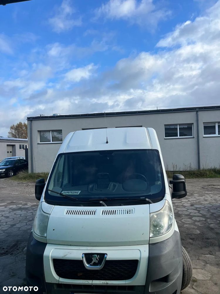Peugeot BOXER 335 - 2