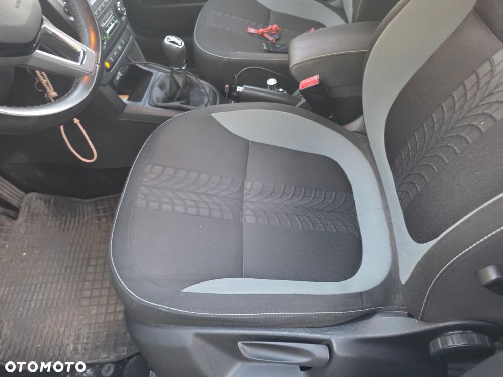 Skoda Yeti - 22