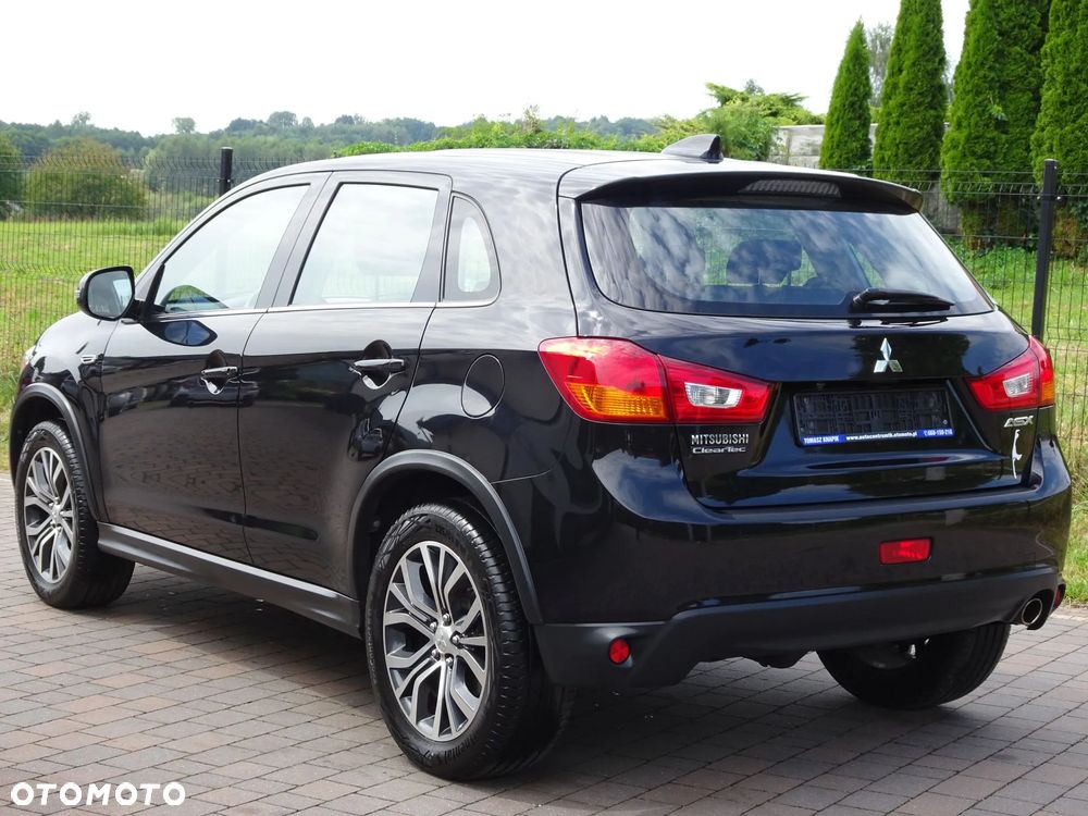 Mitsubishi ASX 1.6 ClearTec 2WD Diamant Edition - 4