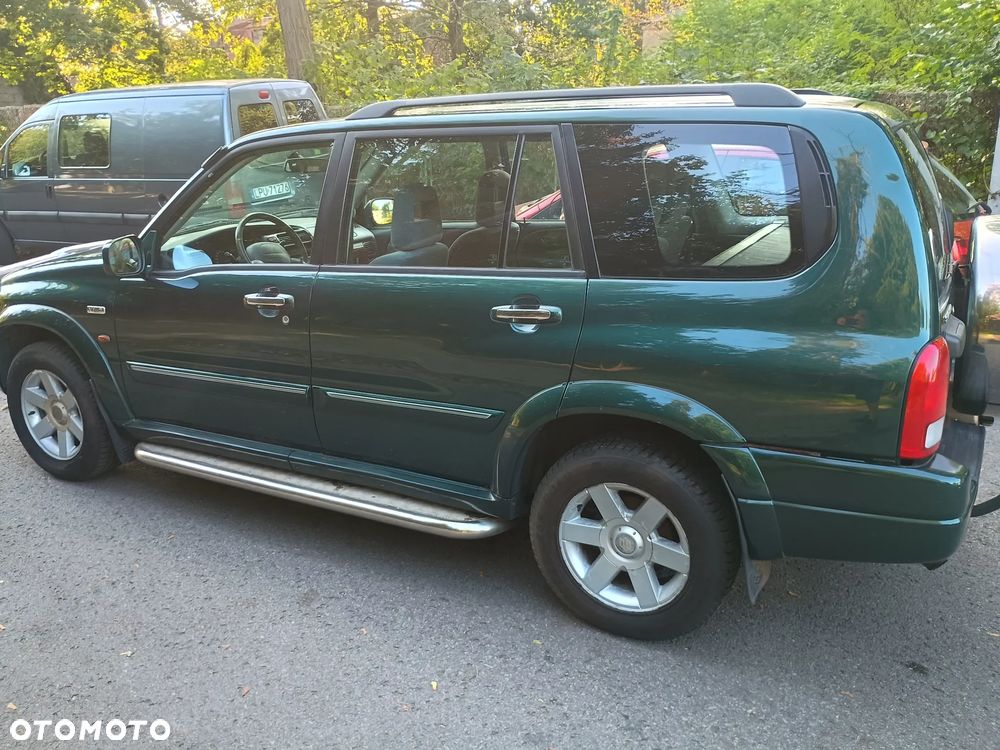 Suzuki Grand Vitara 2.7 V6 - 3