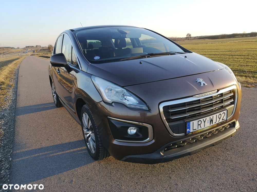 Peugeot 3008 120 VTi Premium - 19