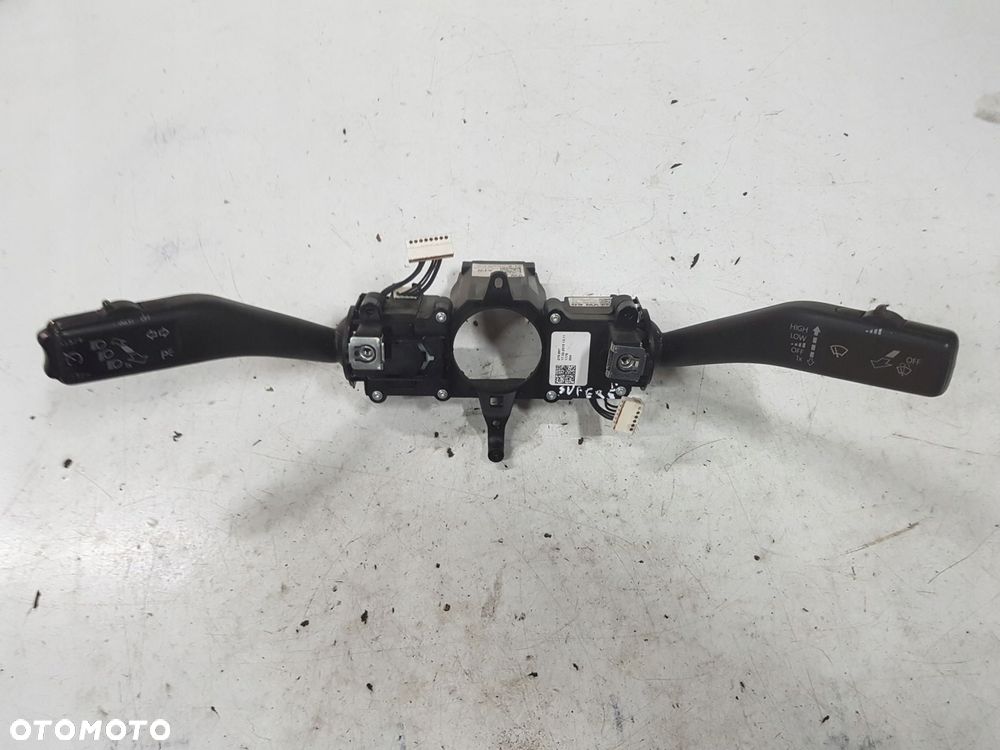 SUPERB 2 II LIFT MANETKI PRZEŁĄCZNIKI TEMPOMAT