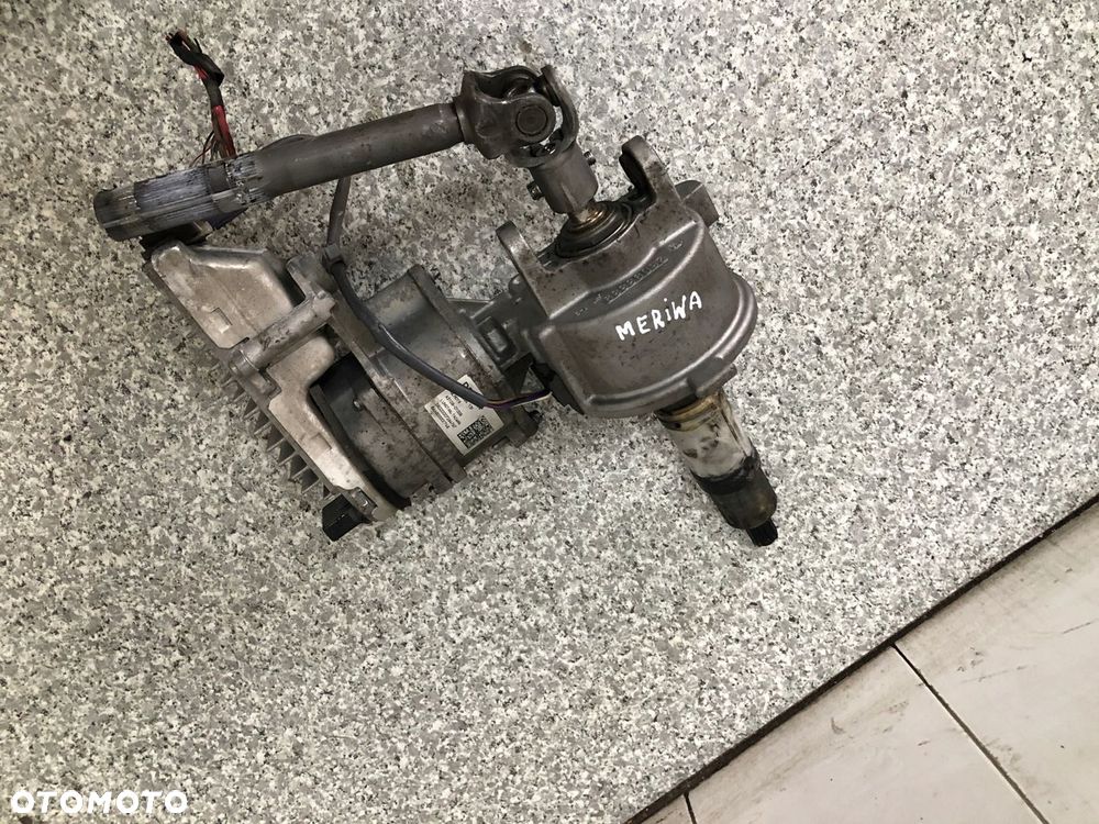 WSPOMAGANIE ELEKTRYCZNE OPEL MERIVA A 26093281 - 5