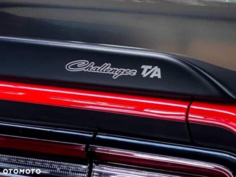 Dodge Challenger Automatik SRT 392 - 33