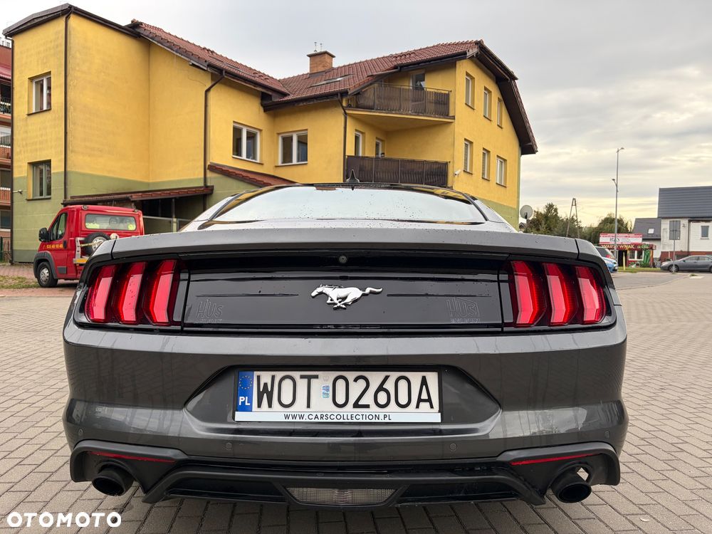 Ford Mustang 2020