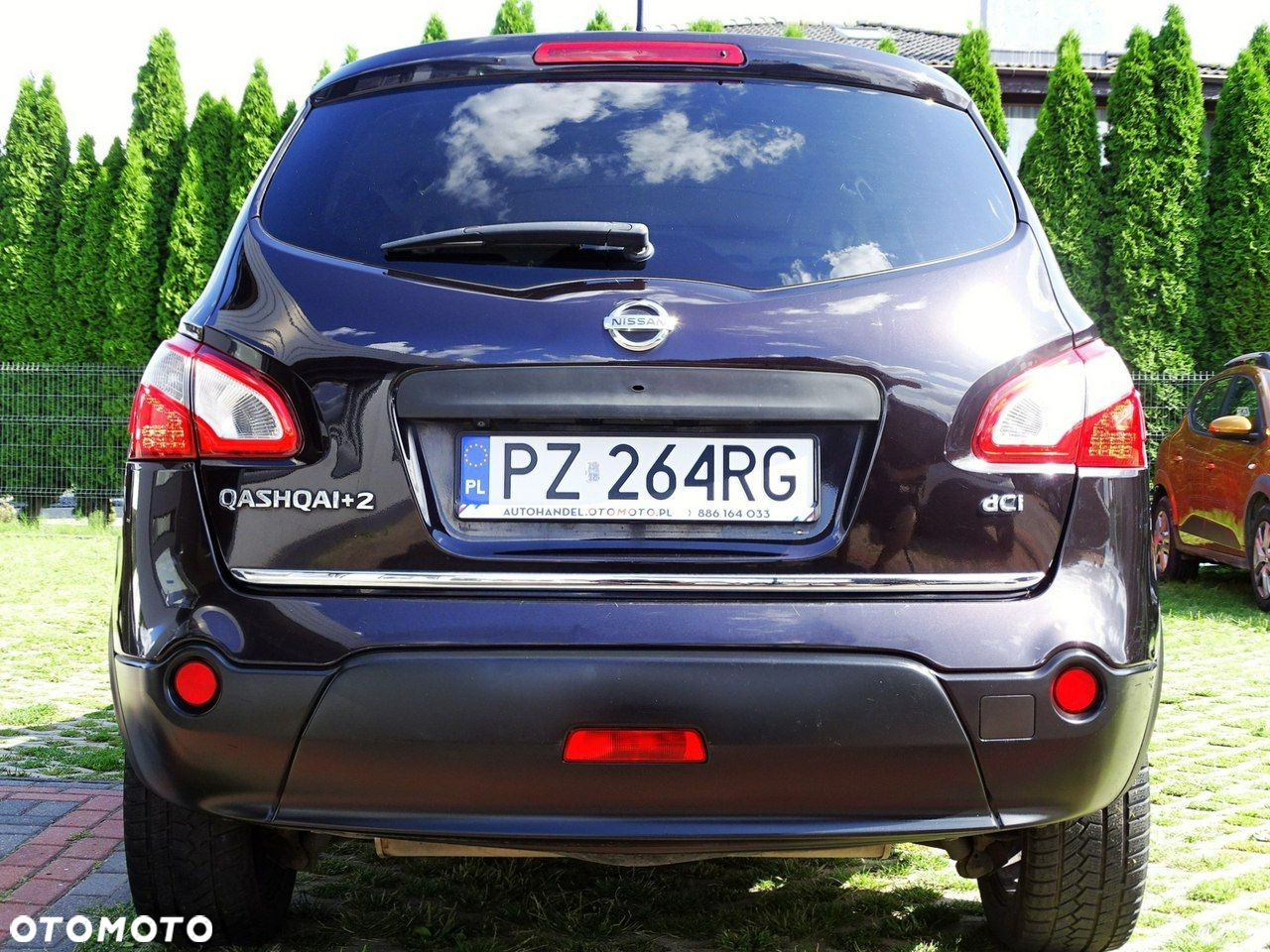 Nissan Qashqai+2 1.6 dCi Tekna - 10