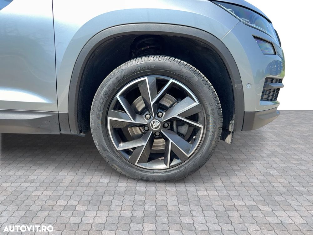Skoda Kodiaq 2.0 TDI 4X4 DSG Style - 7