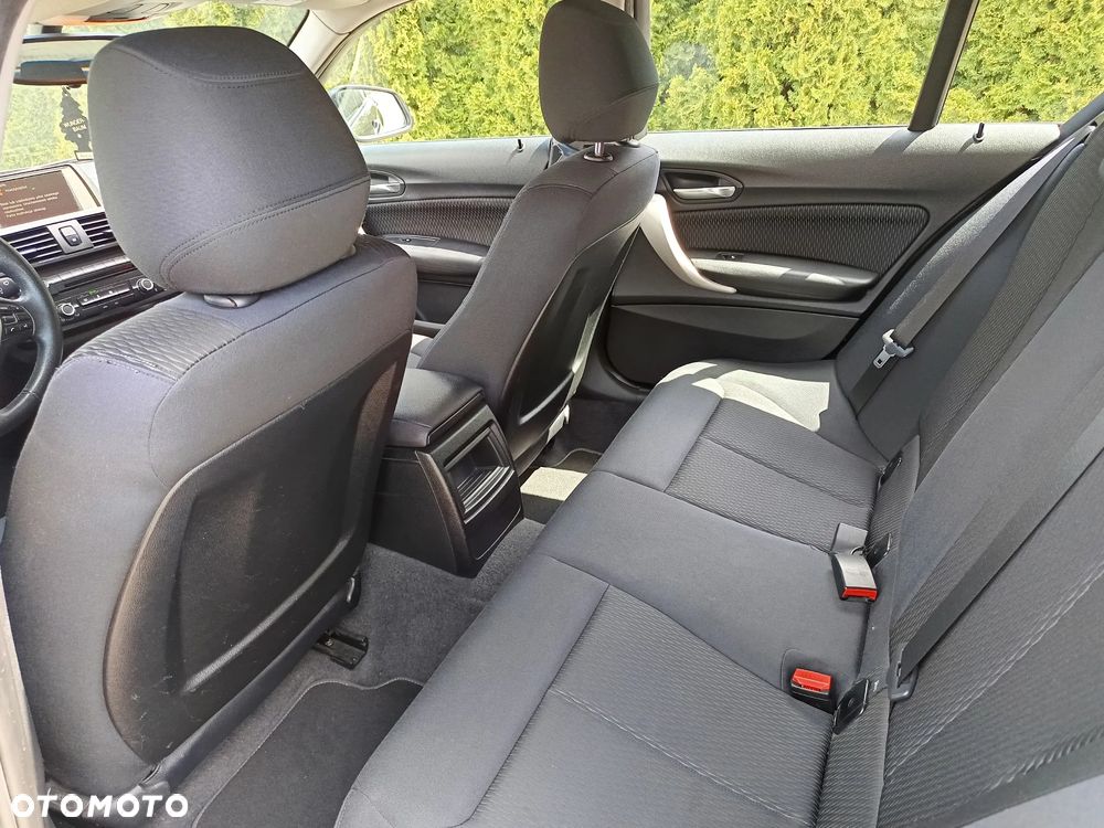 BMW Seria 1 116d - 18