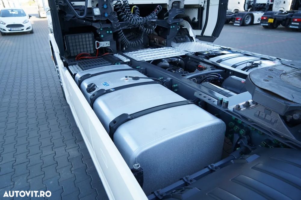 Scania S 500 / RETARDER / I-PARK COOL / NAVI - 13