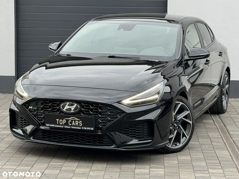 Hyundai i30 1.5 T-GDI 48V-Hybrid DCT N-Line - 20