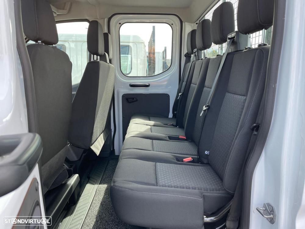 Ford Transit TRANSIT 350 L4 N1 CD 2.0 ECOBLUE (165CV) - 16