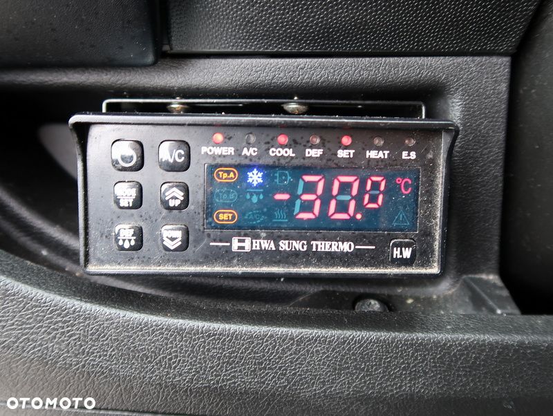 Fiat 2022 DUCATO, MROŹNIA/ CHŁODNIA-30, Hwasung Thermo, Kontener, rama, koła 16cali - 14