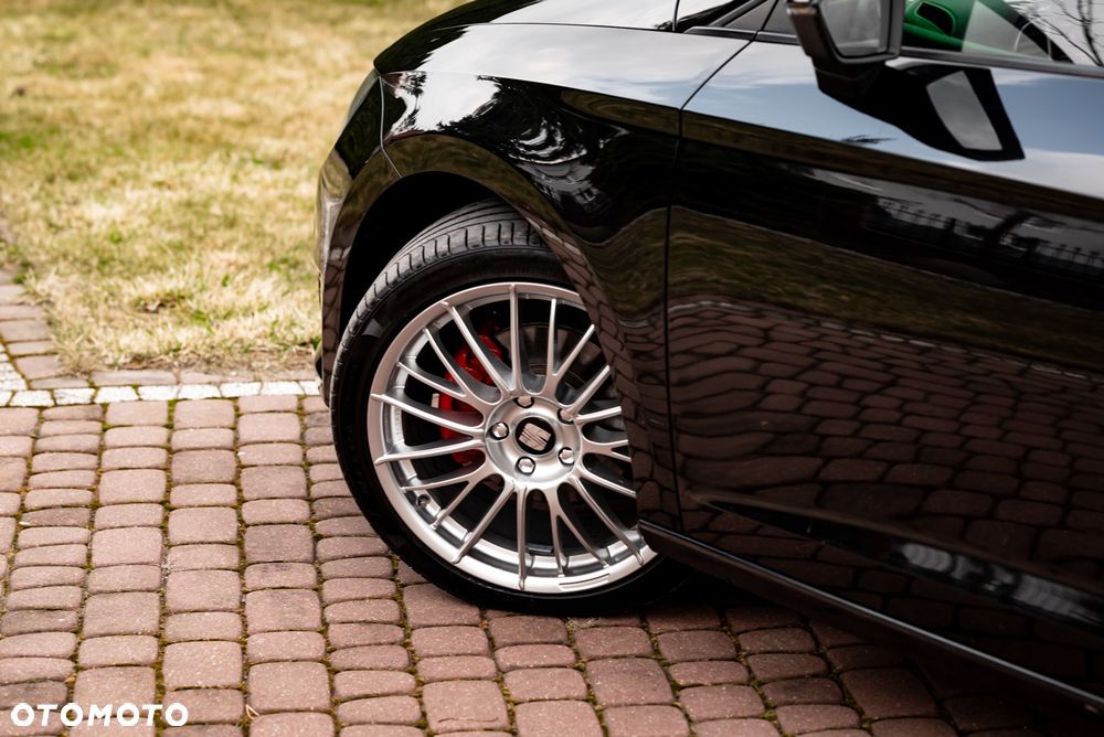 Seat Leon 1.4 TSI FR S&S DSG - 14