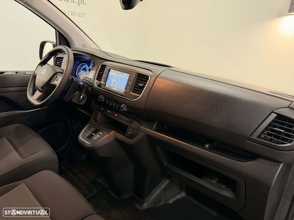 Citroën Citroën e-Jumpy 50 kWh - 11