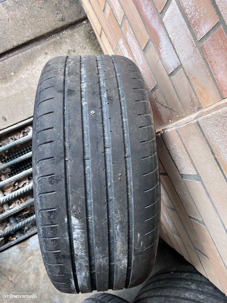 Jantes BMW 17” x 8J - 4