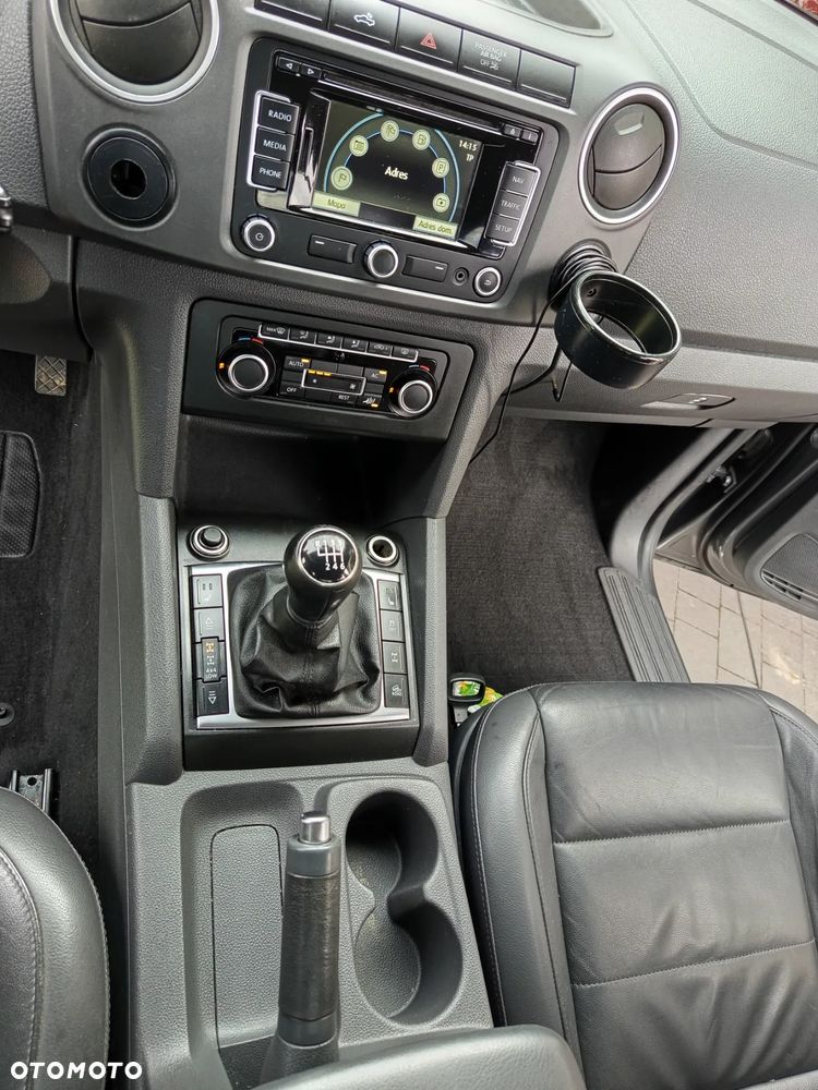 Volkswagen Amarok DC 2.0 BiTDI Highline - 15