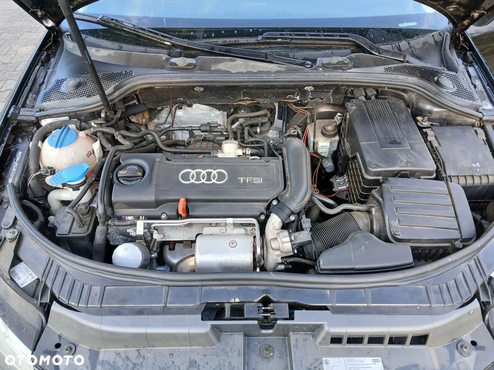 Audi A3 3-drzwiowe 1.4 TFSI S line Sportpaket - 18