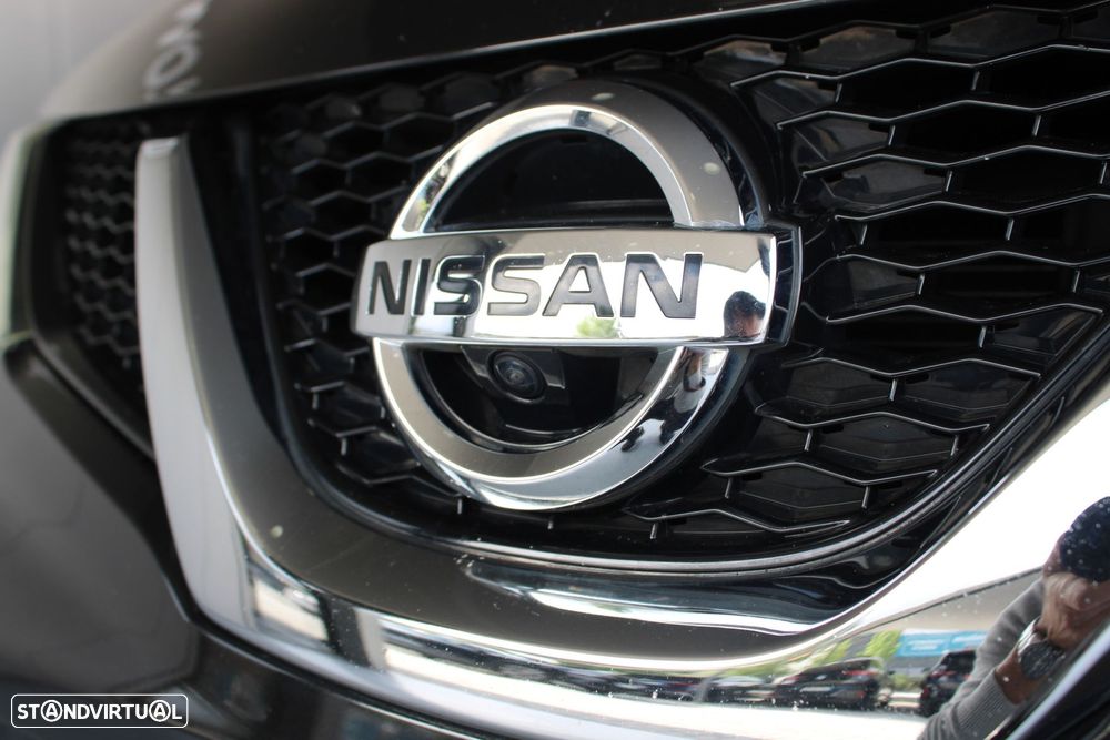 Nissan Qashqai 1.6 dCi Tekna - 31