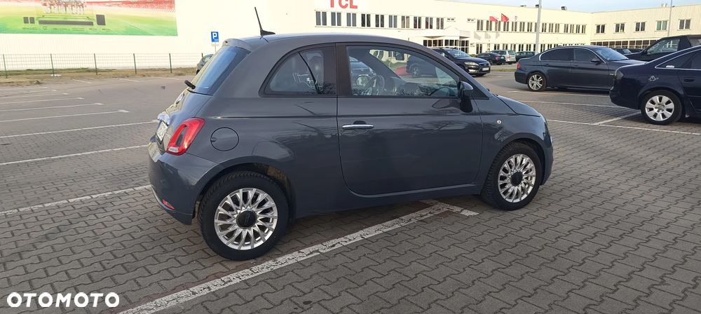 Fiat 500 1.0 GSE N3 Hybrid Lounge - 13