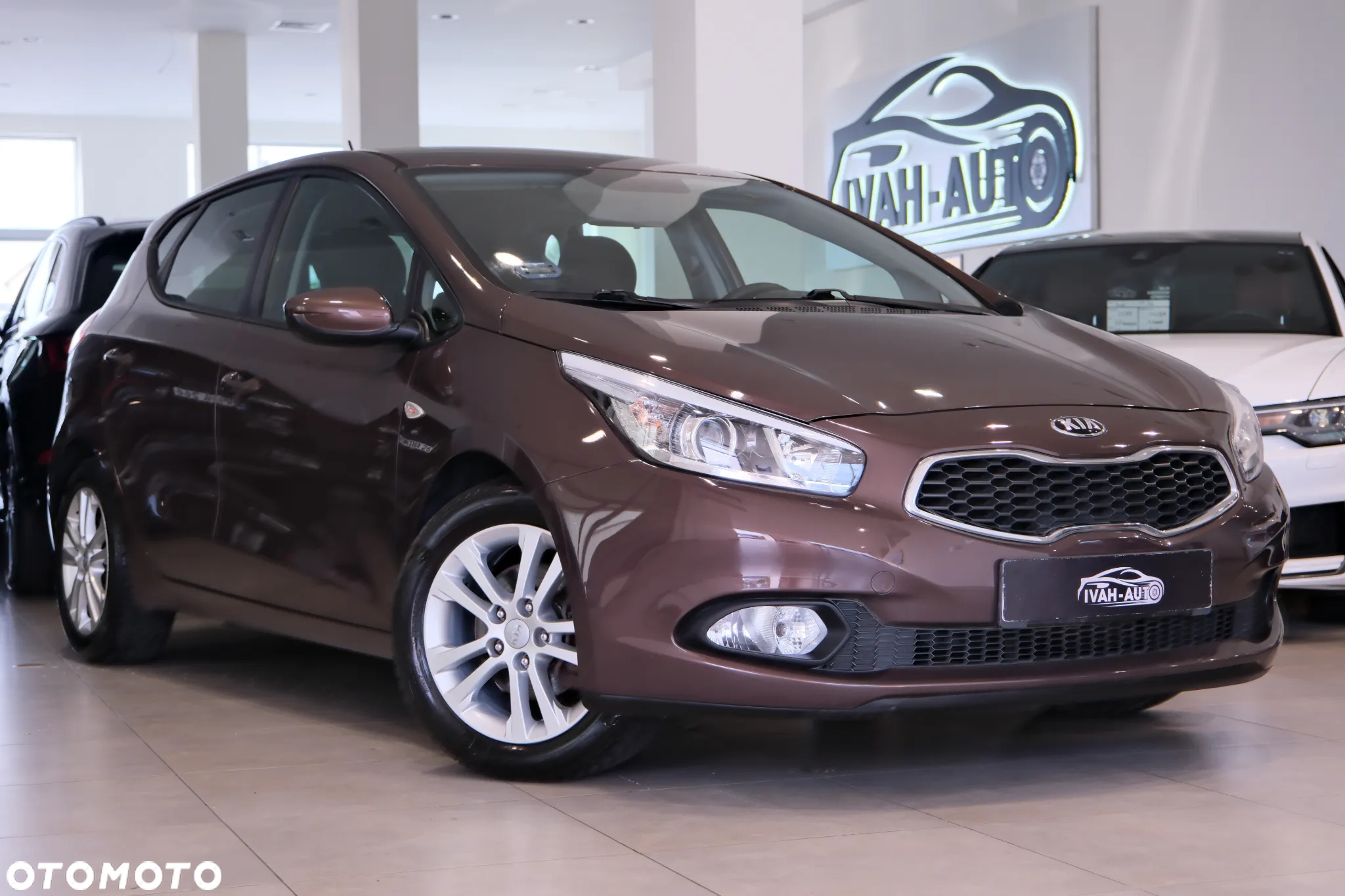 Kia Ceed 1.4 CVVT Dream Team Edition - 2