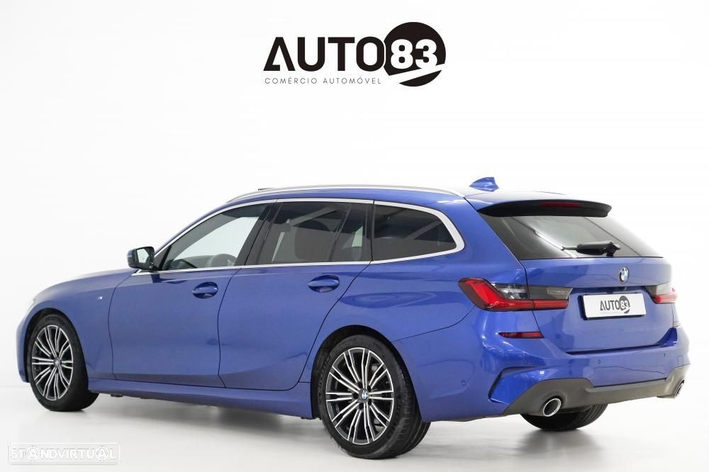 BMW 320 d Touring Pack M Auto - 3