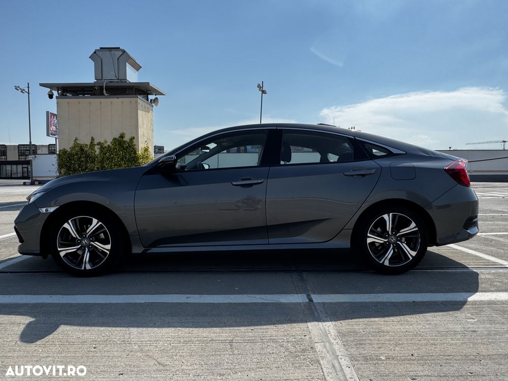 Honda Civic 1.5 VTEC Turbo Elegance Navi - 8