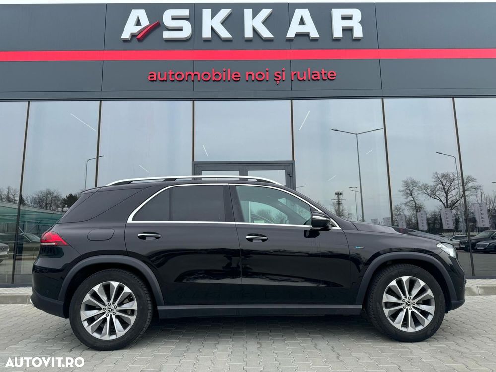 Mercedes-Benz GLE 350 de 4MATIC 9G-TRONIC - 11