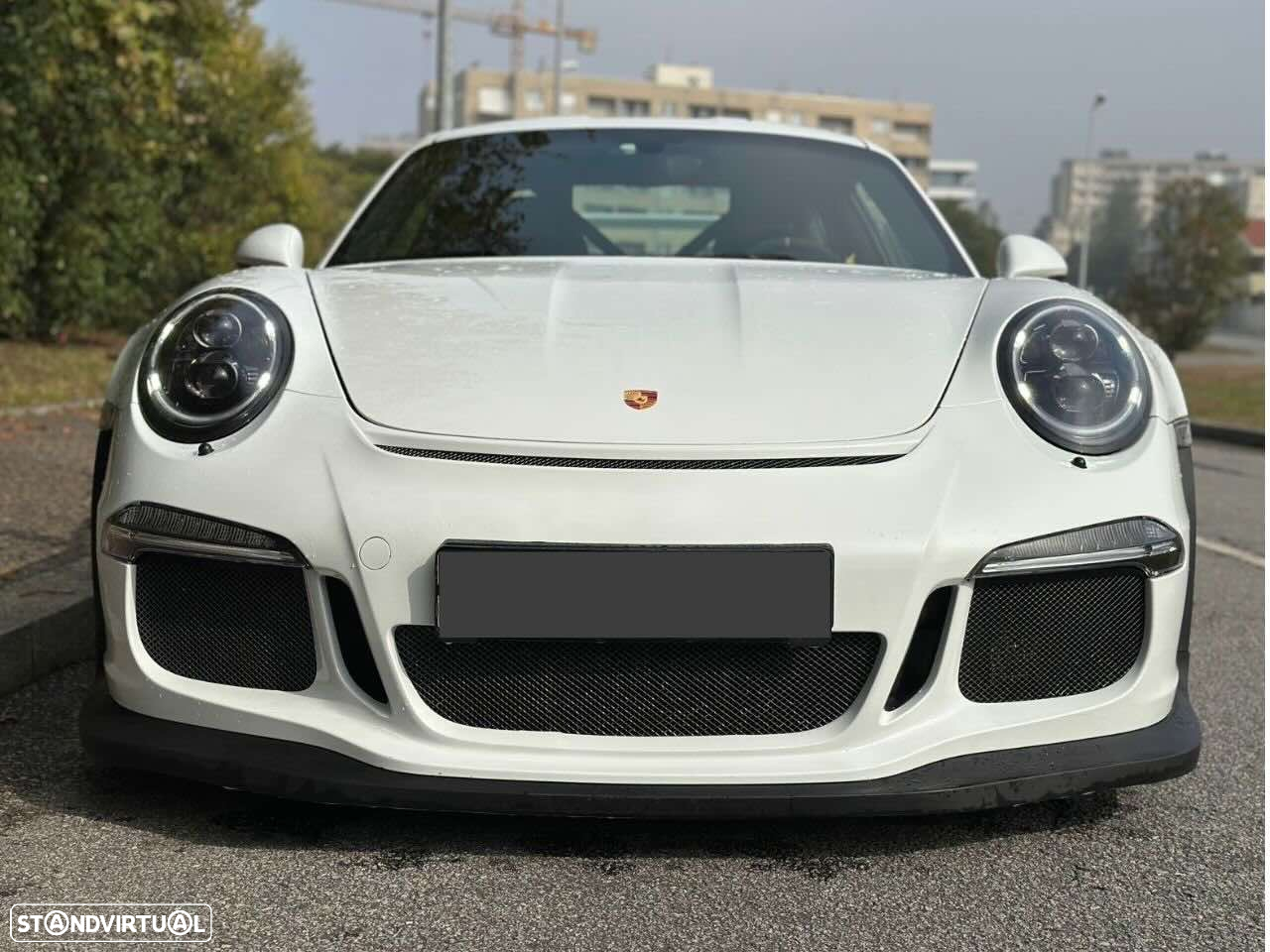 Porsche 911 (991) GT3 RS - 4