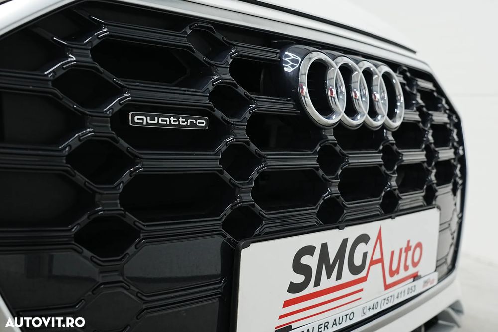 Audi Q5 45 TFSI quattro S tronic S line business - 28