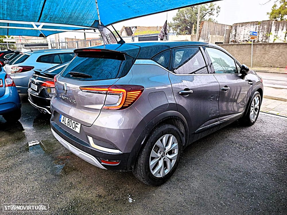 Renault Captur 1.0 TCe Techno Bi-Fuel - 10