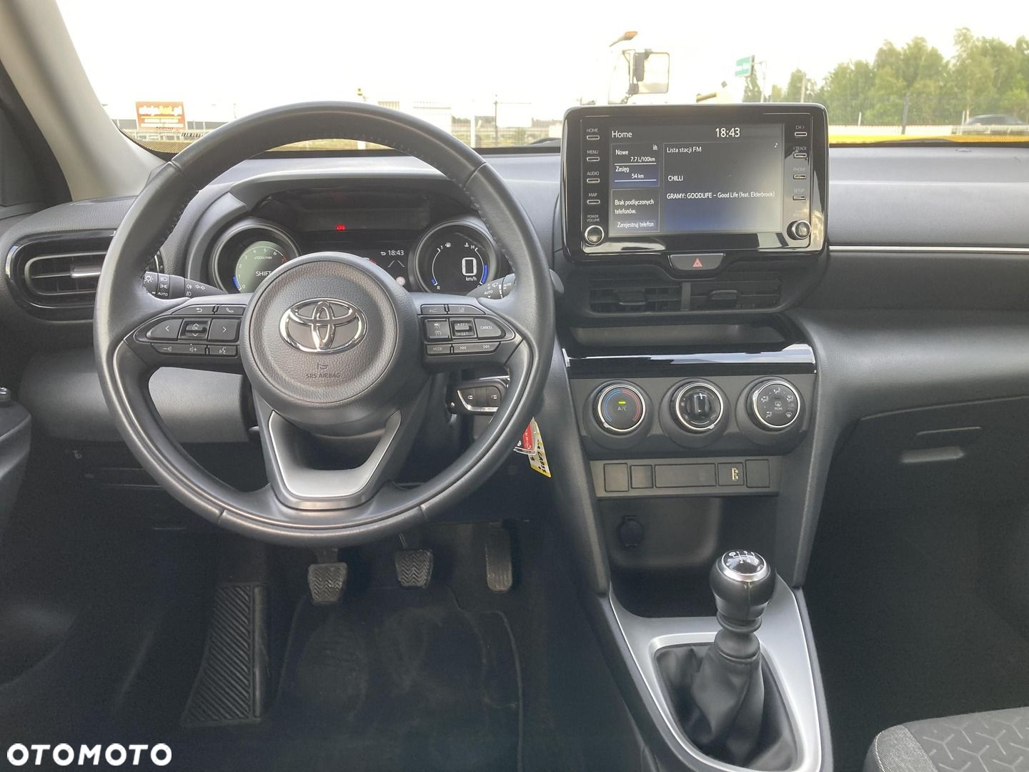 Toyota Yaris Cross 1.5 Comfort - 13