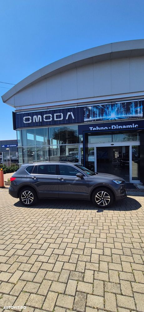 Seat Tarraco 1.5 TSI ACT OPF DSG Style - 7