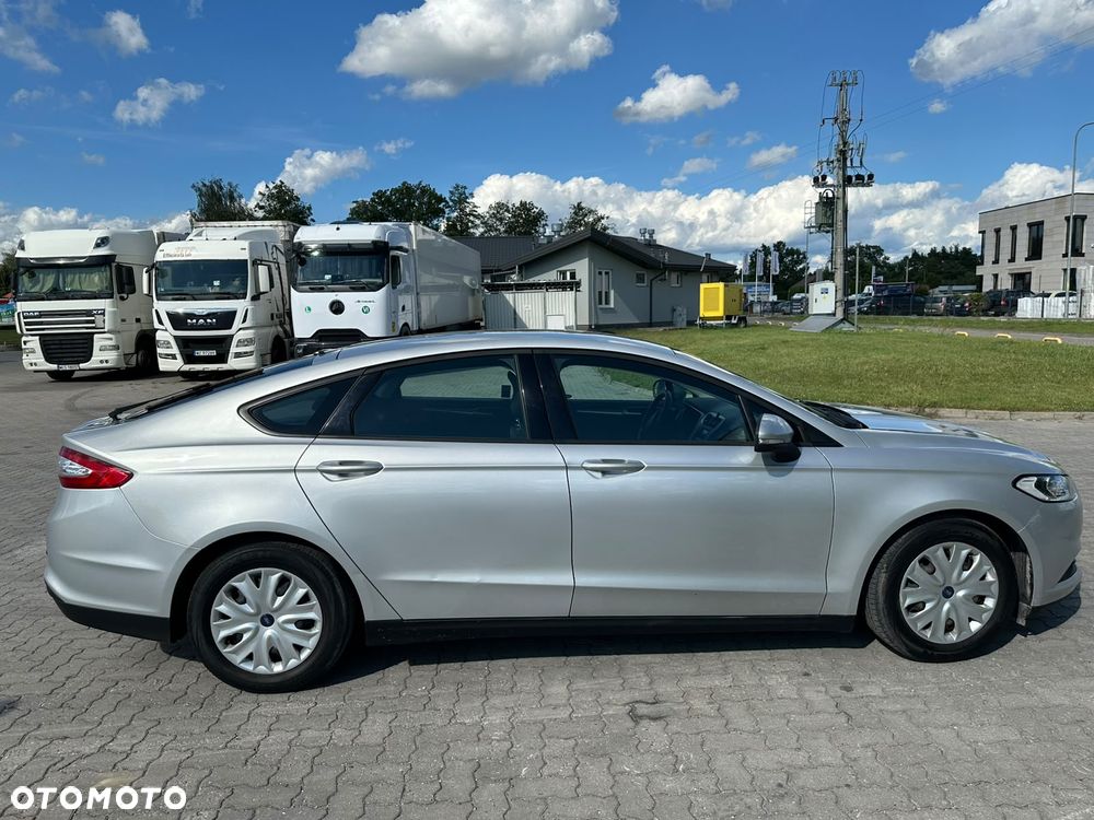 Ford Mondeo 1.5 EcoBoost Ambiente - 7