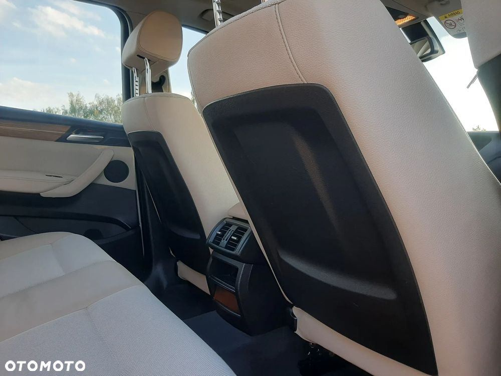 BMW X3 - 31