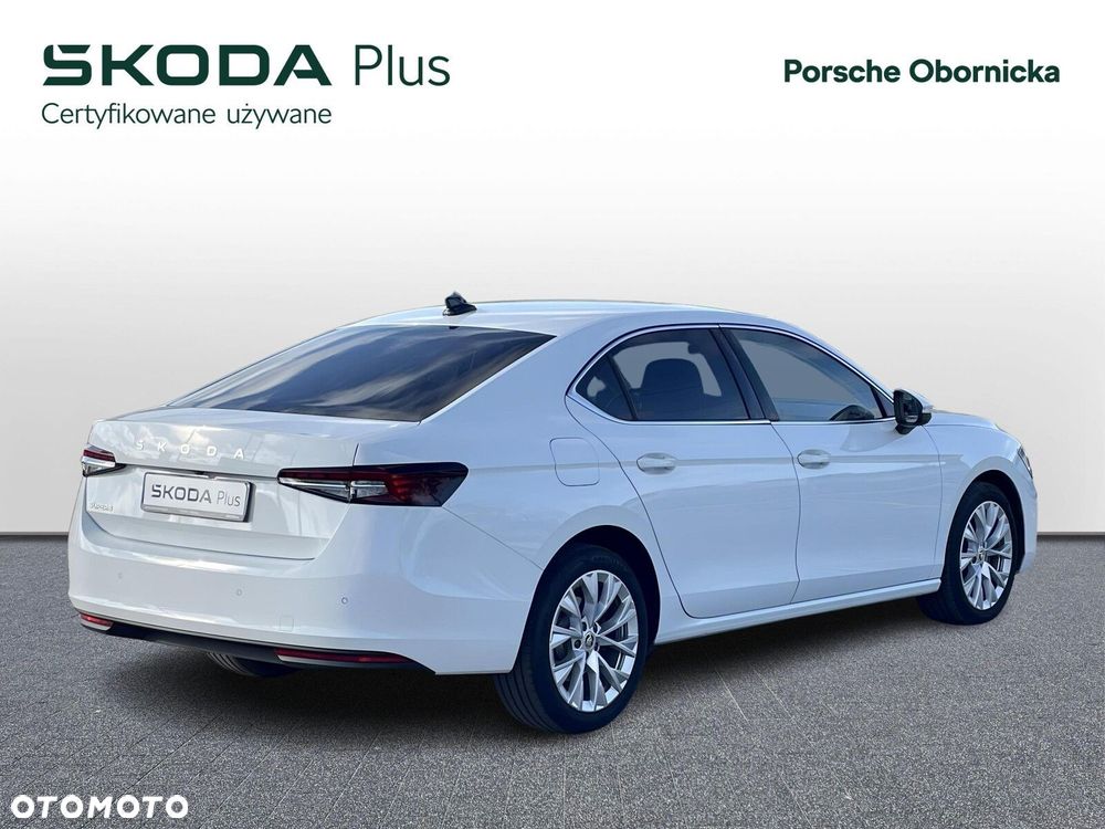 Skoda Superb - 3