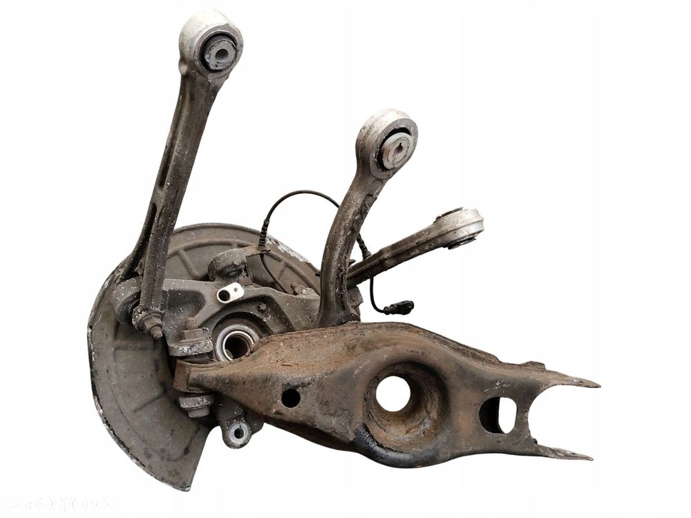 ZWROTNICA WAHACZ PRAWY TYŁ MASERATI GHIBLI III (2013-2017) 3.0 D 250KM 670006805 - 6