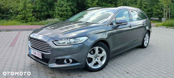 Ford Mondeo 1.6 TDCi Ambiente Plus